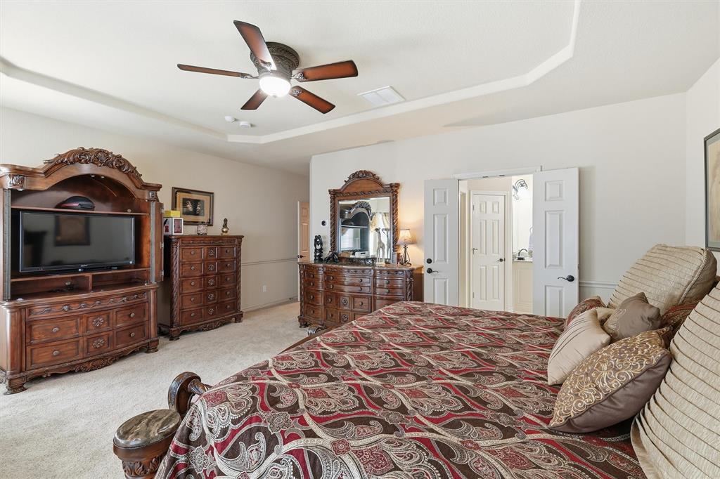 Marine Creek Ranch Add - Residential