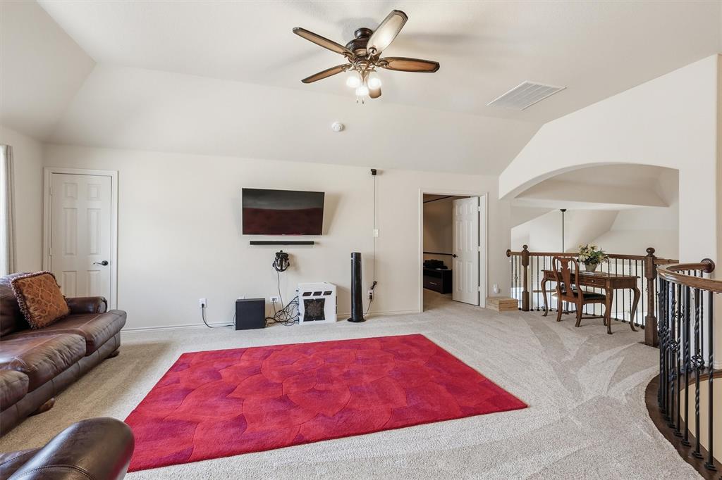 Marine Creek Ranch Add - Residential
