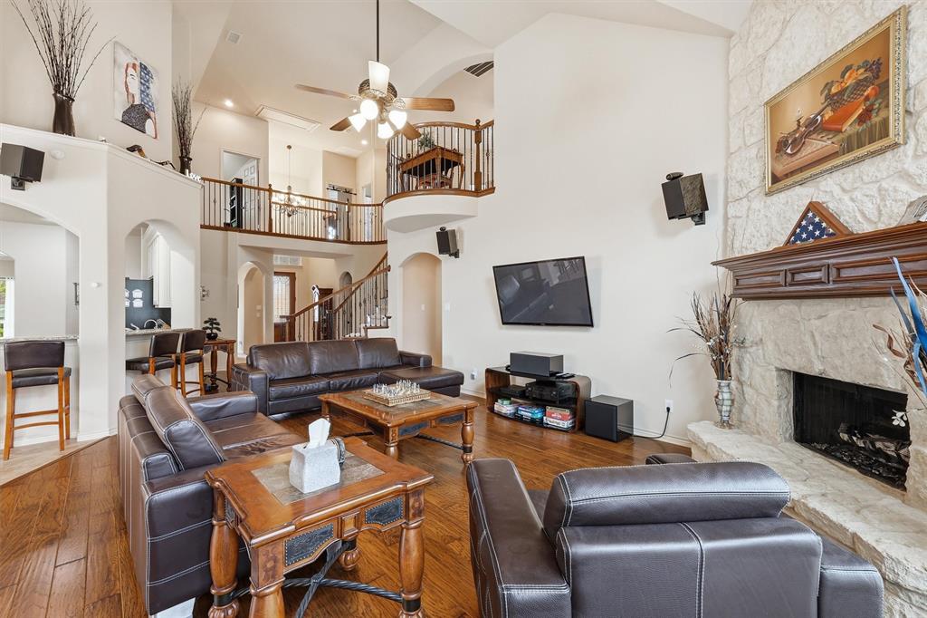 Marine Creek Ranch Add - Residential