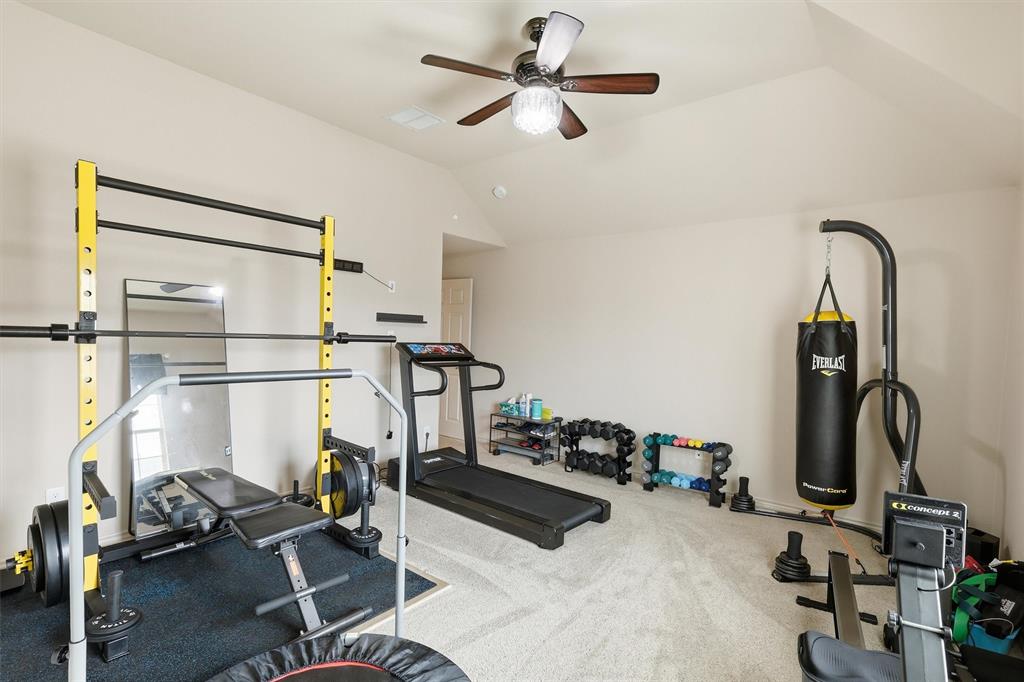 Marine Creek Ranch Add - Residential