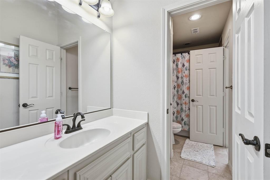 Marine Creek Ranch Add - Residential