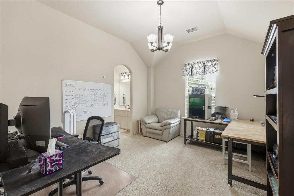 Marine Creek Ranch Add - Residential