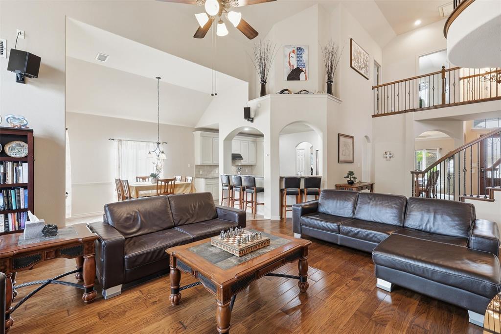 Marine Creek Ranch Add - Residential