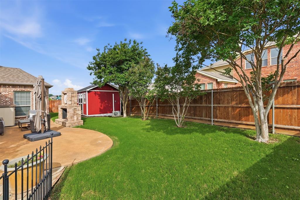 Marine Creek Ranch Add - Residential