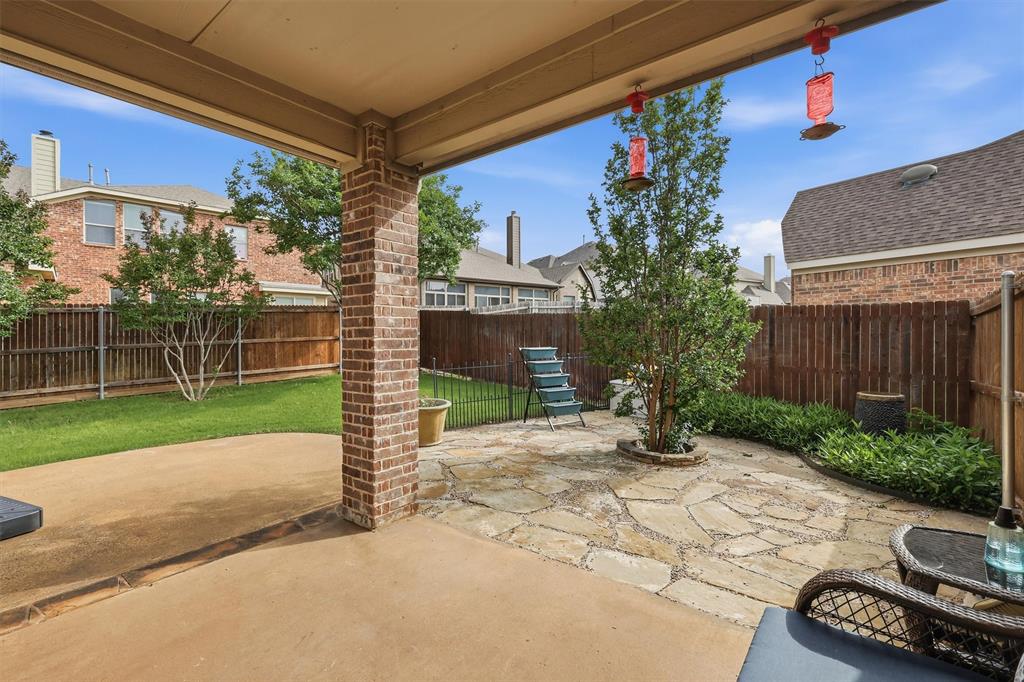 Marine Creek Ranch Add - Residential