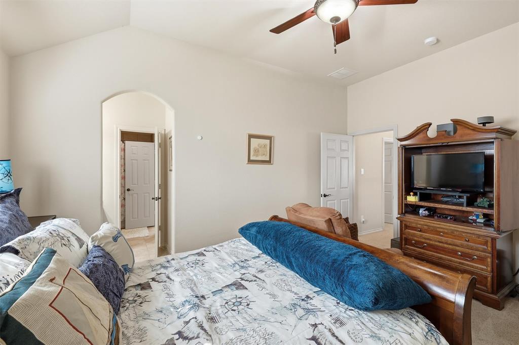 Marine Creek Ranch Add - Residential