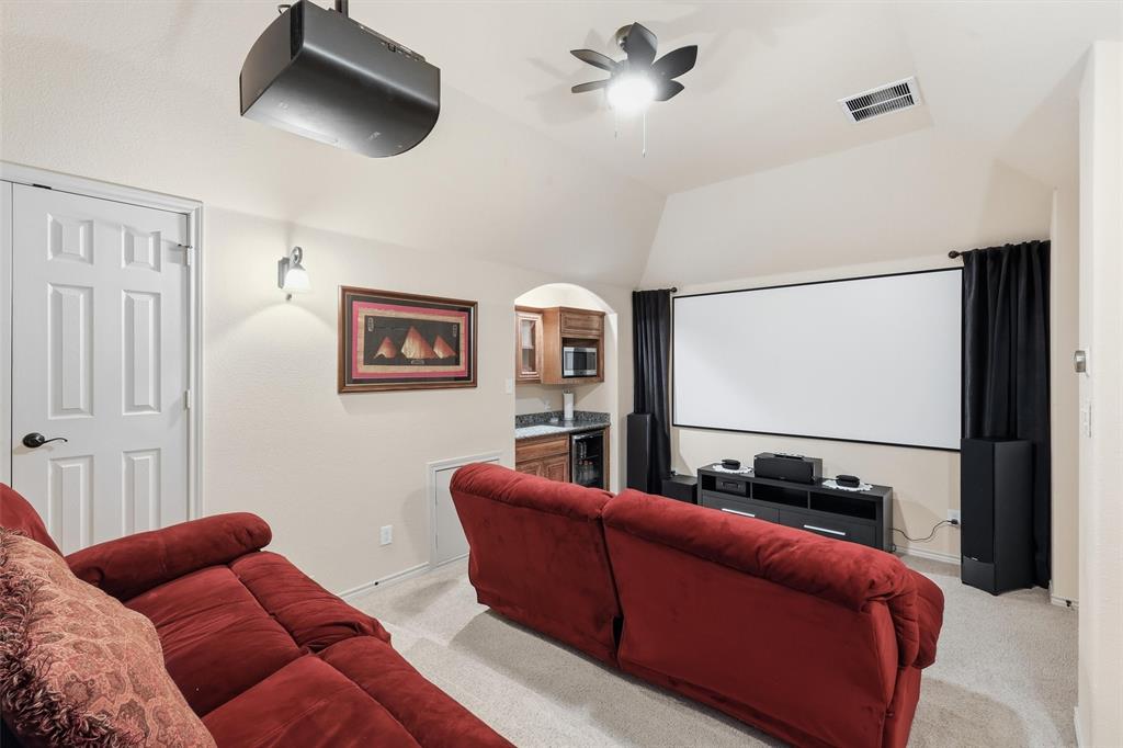 Marine Creek Ranch Add - Residential