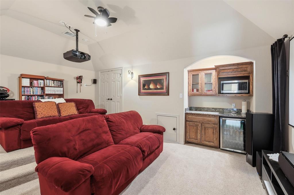 Marine Creek Ranch Add - Residential