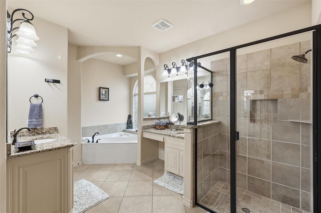 Marine Creek Ranch Add - Residential