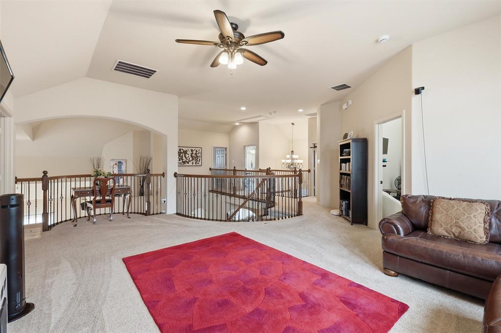 Marine Creek Ranch Add - Residential