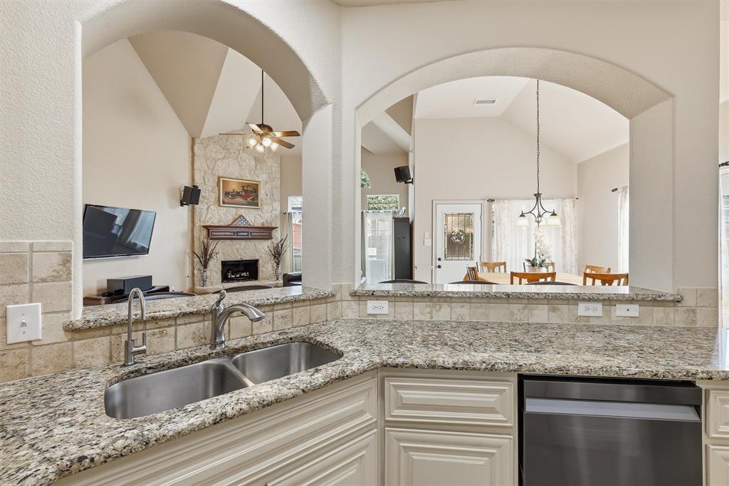 Marine Creek Ranch Add - Residential