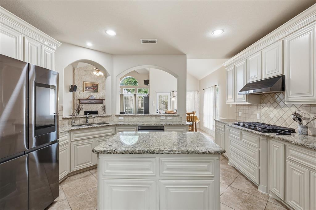 Marine Creek Ranch Add - Residential