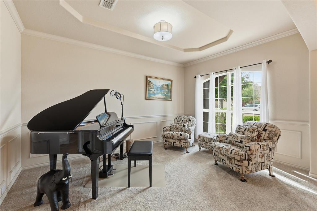 Marine Creek Ranch Add - Residential