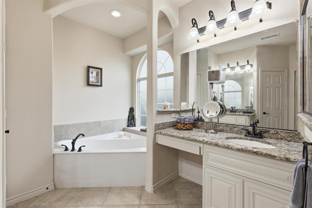 Marine Creek Ranch Add - Residential