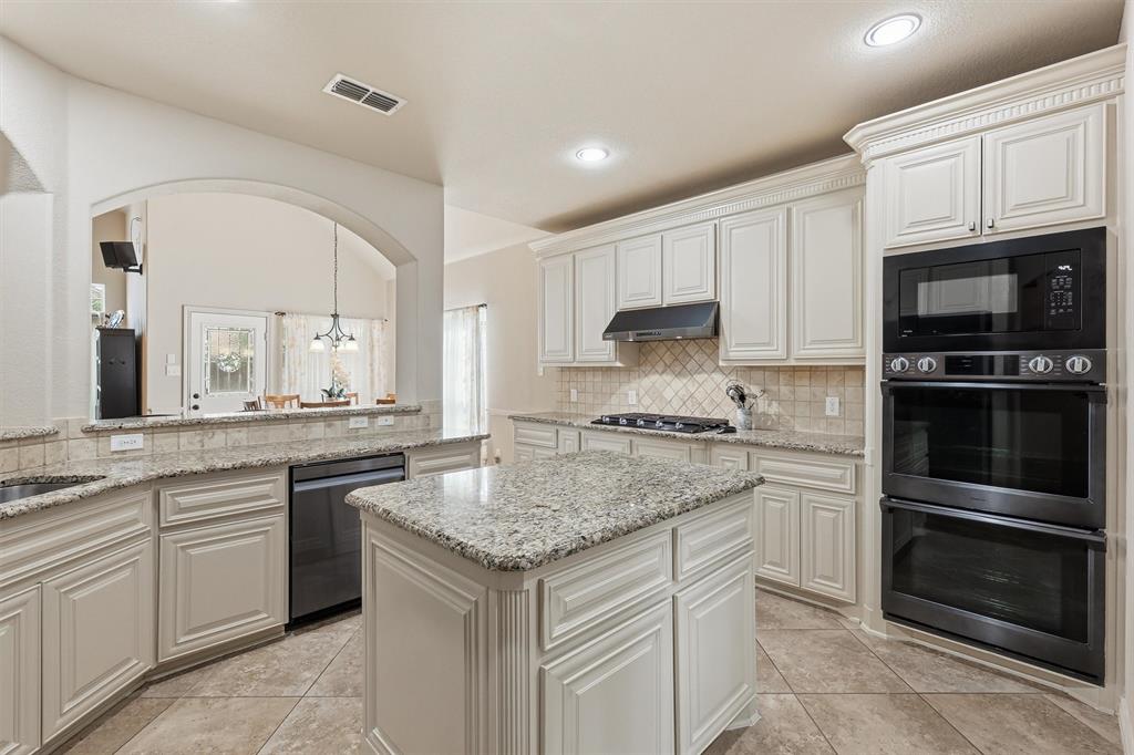 Marine Creek Ranch Add - Residential