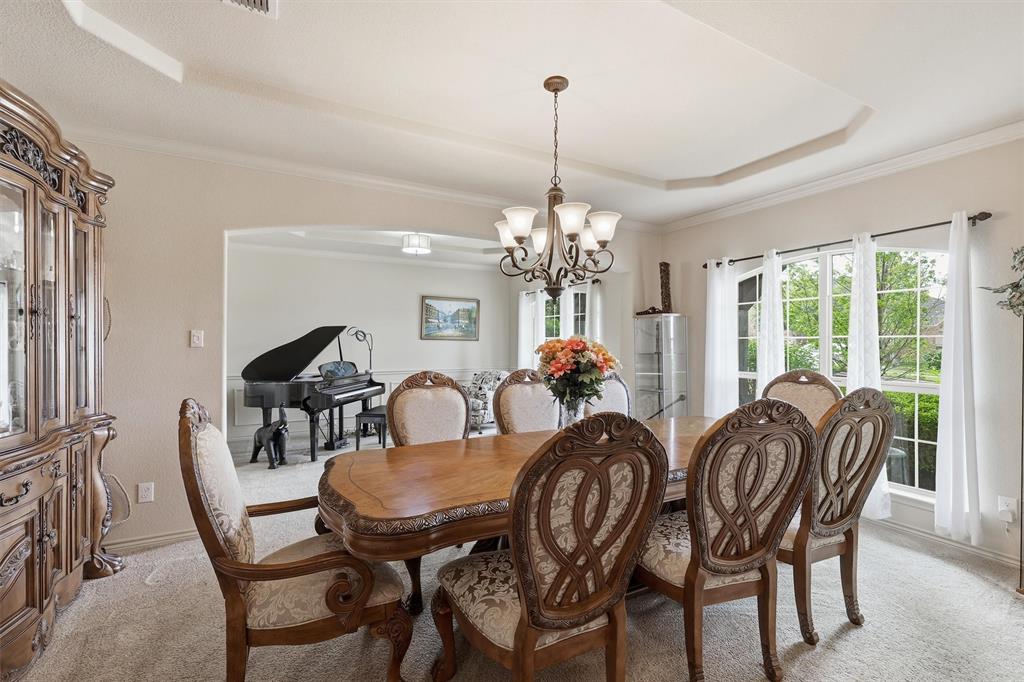 Marine Creek Ranch Add - Residential
