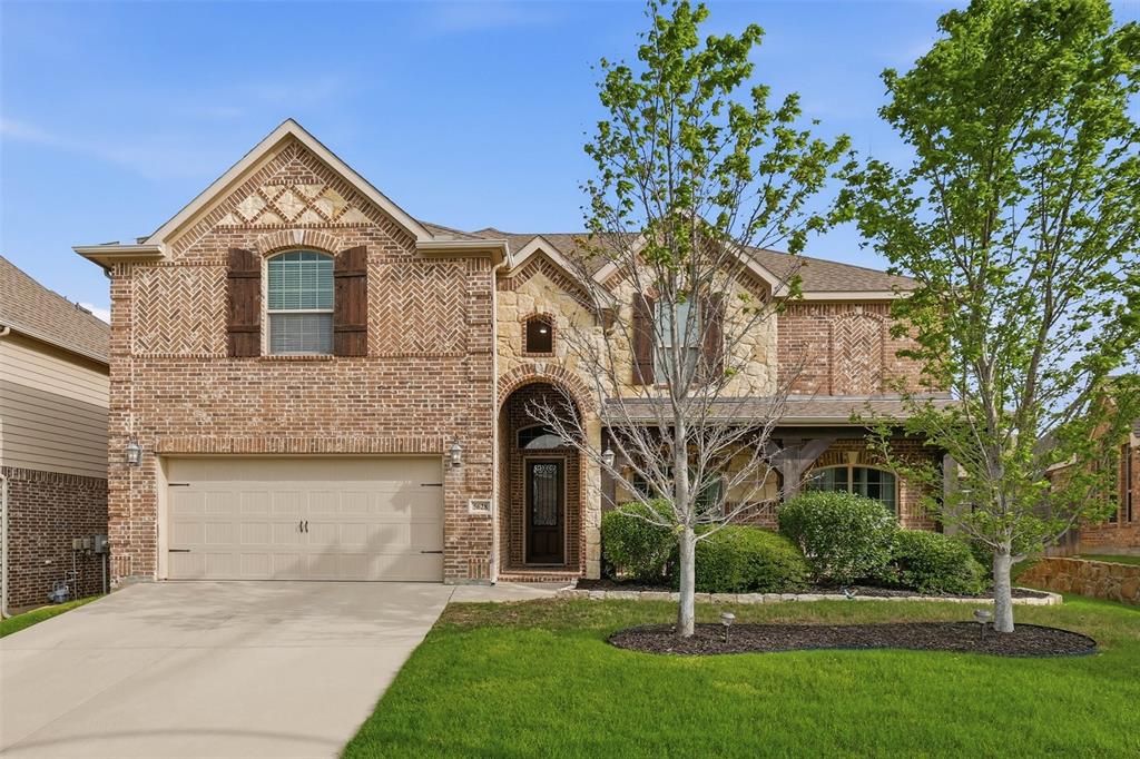 Marine Creek Ranch Add - Residential