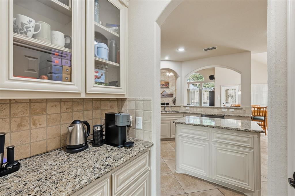 Marine Creek Ranch Add - Residential
