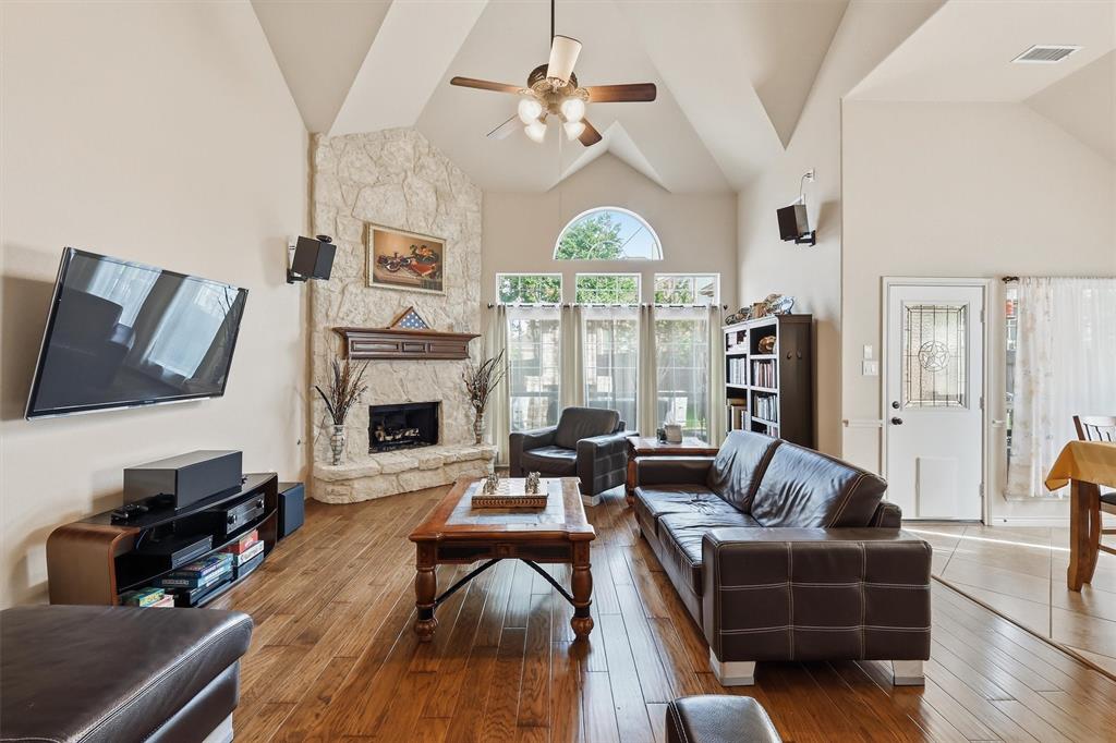 Marine Creek Ranch Add - Residential