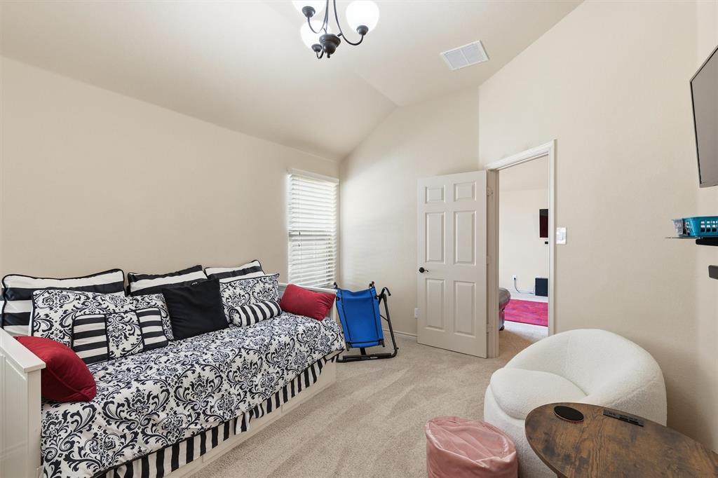 Marine Creek Ranch Add - Residential