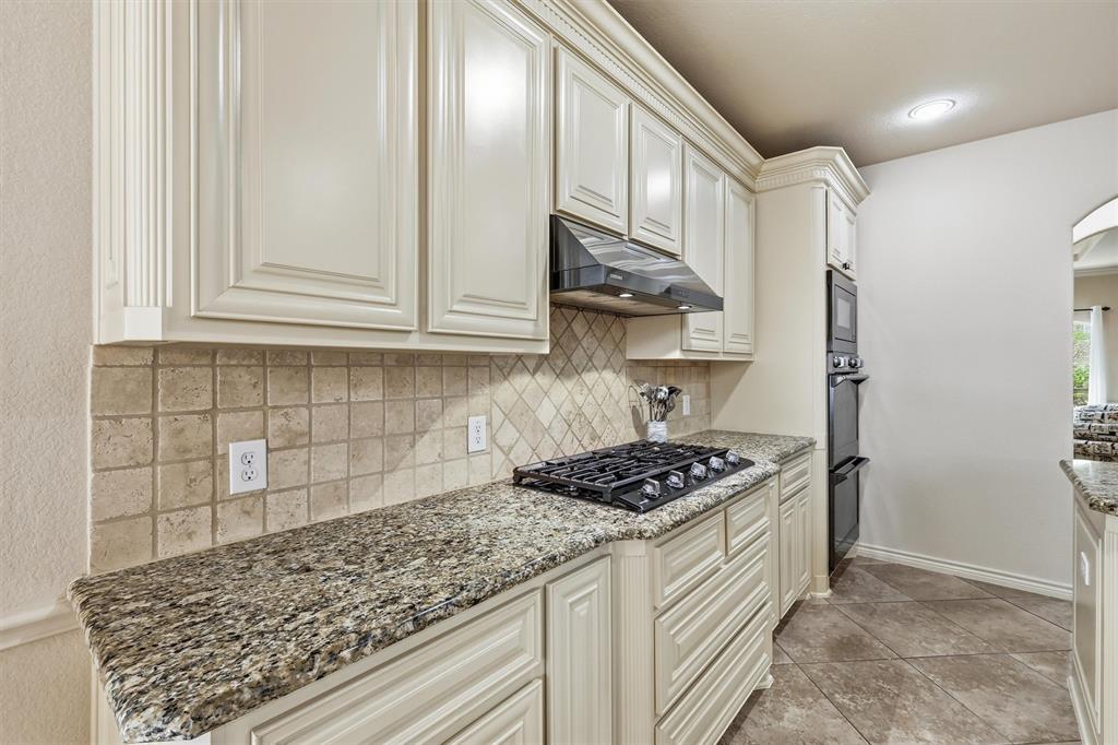 Marine Creek Ranch Add - Residential