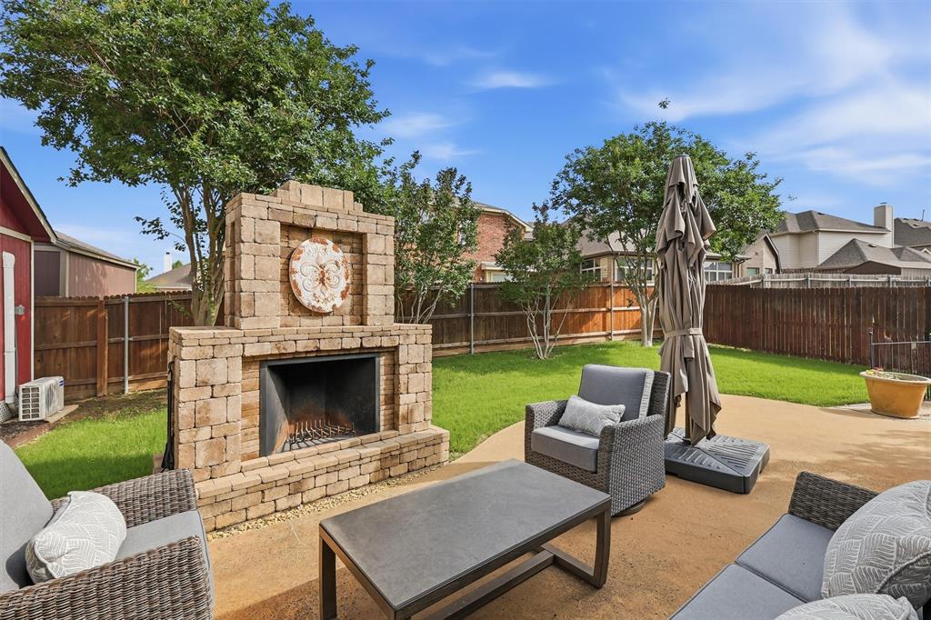 Marine Creek Ranch Add - Residential