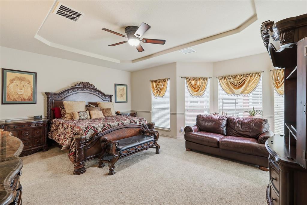 Marine Creek Ranch Add - Residential