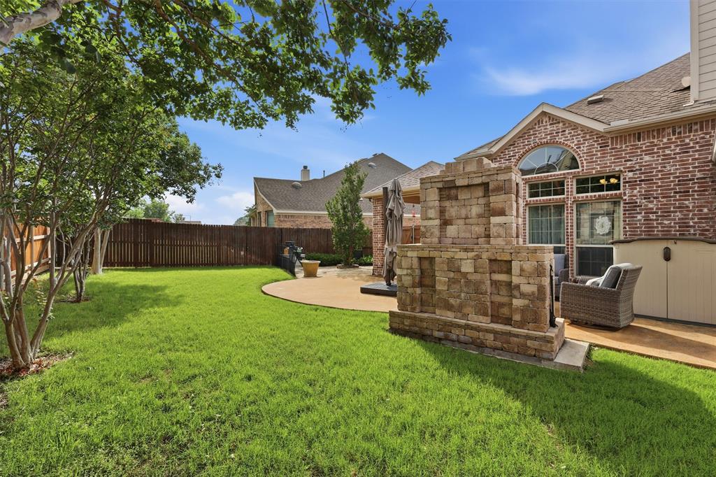 Marine Creek Ranch Add - Residential