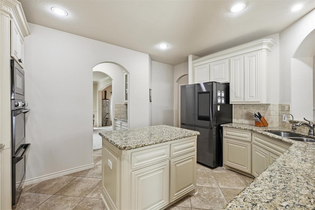 Marine Creek Ranch Add - Residential