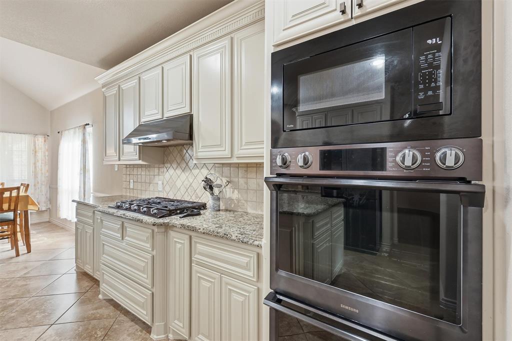 Marine Creek Ranch Add - Residential