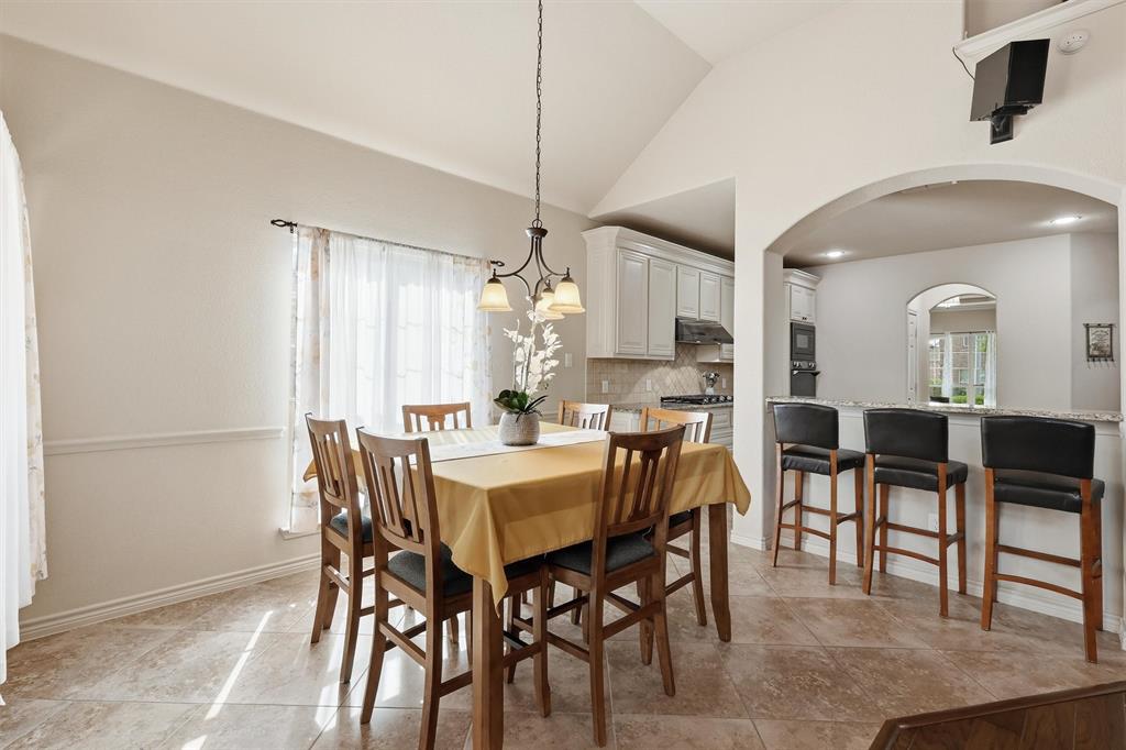 Marine Creek Ranch Add - Residential