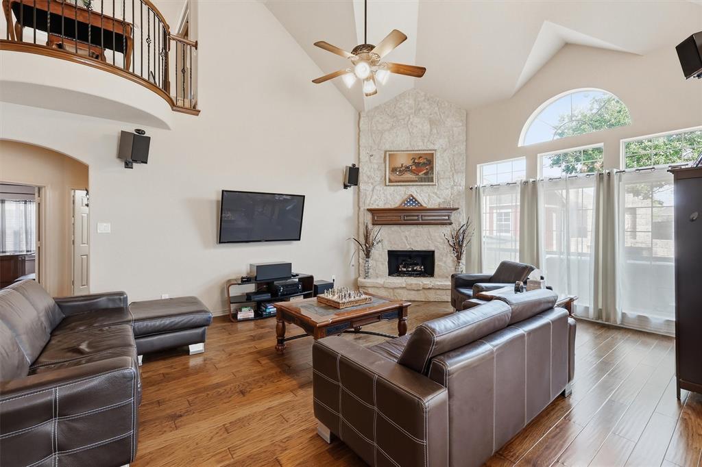 Marine Creek Ranch Add - Residential