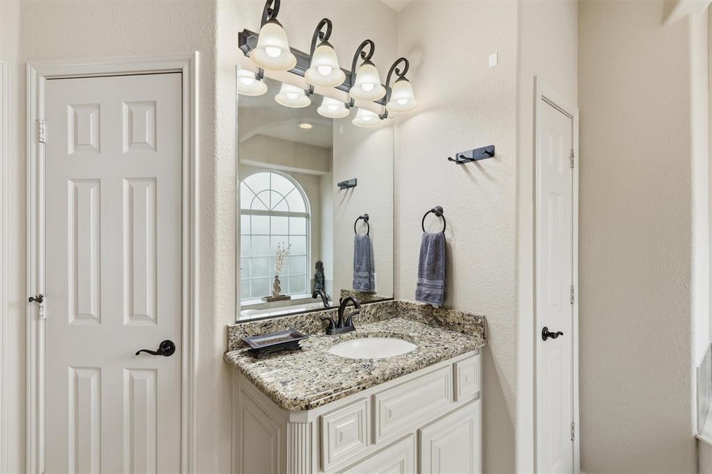 Marine Creek Ranch Add - Residential