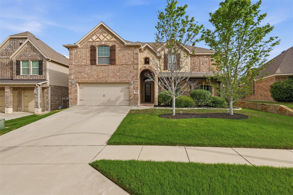 Marine Creek Ranch Add - Residential