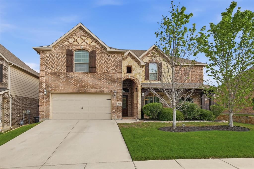 Marine Creek Ranch Add - Residential