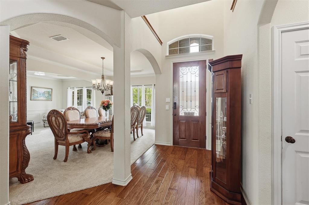 Marine Creek Ranch Add - Residential