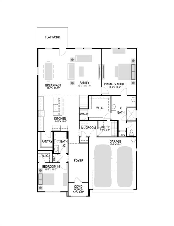 754 Parkside Drive