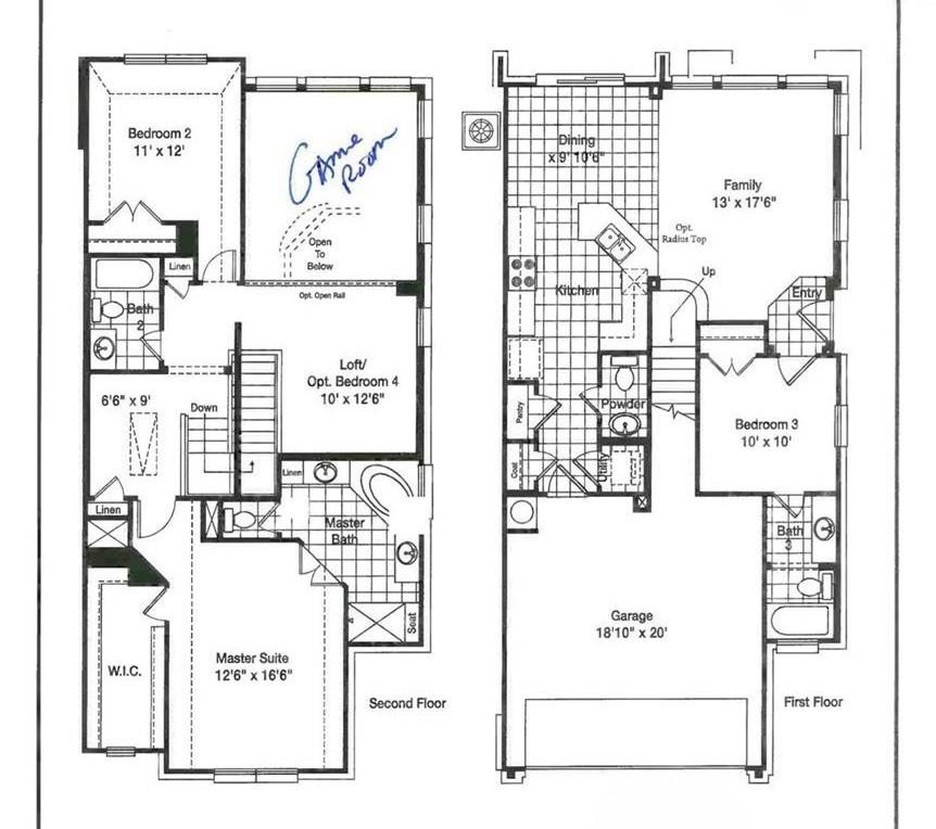 Courts At Sloan Creek - Residential Lease