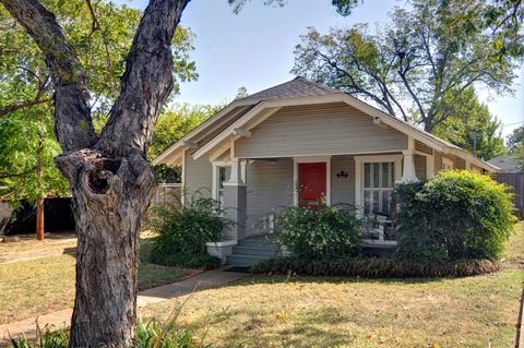 A home in Fort Worth