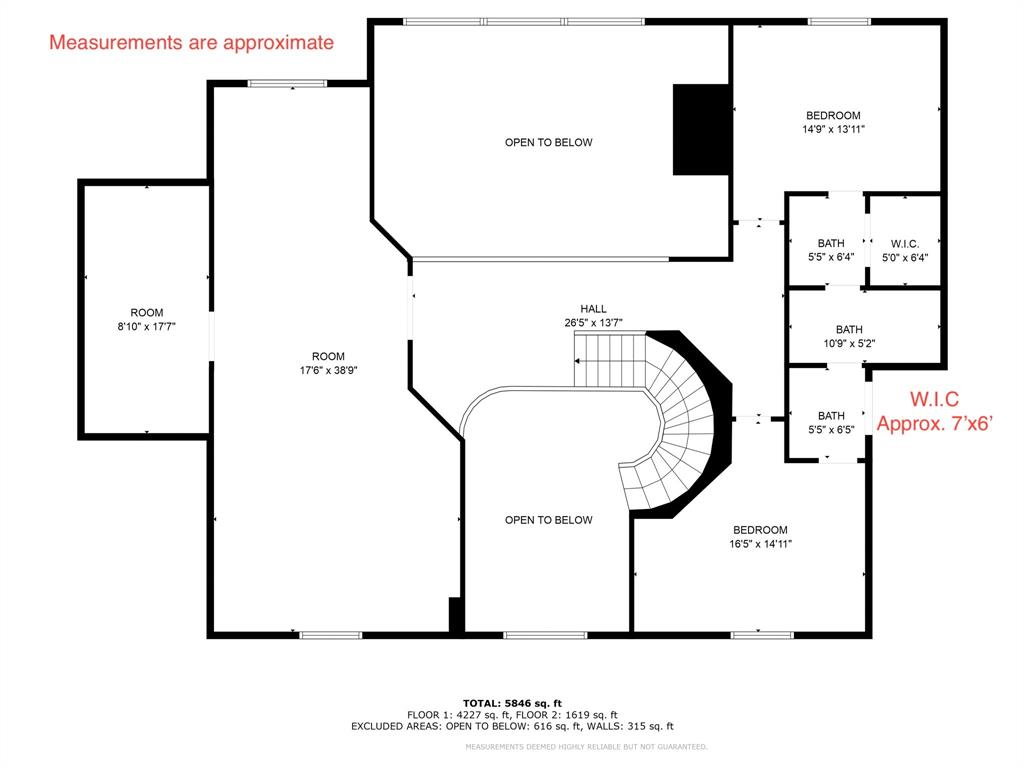 Estates On Rush Creek The - Residential