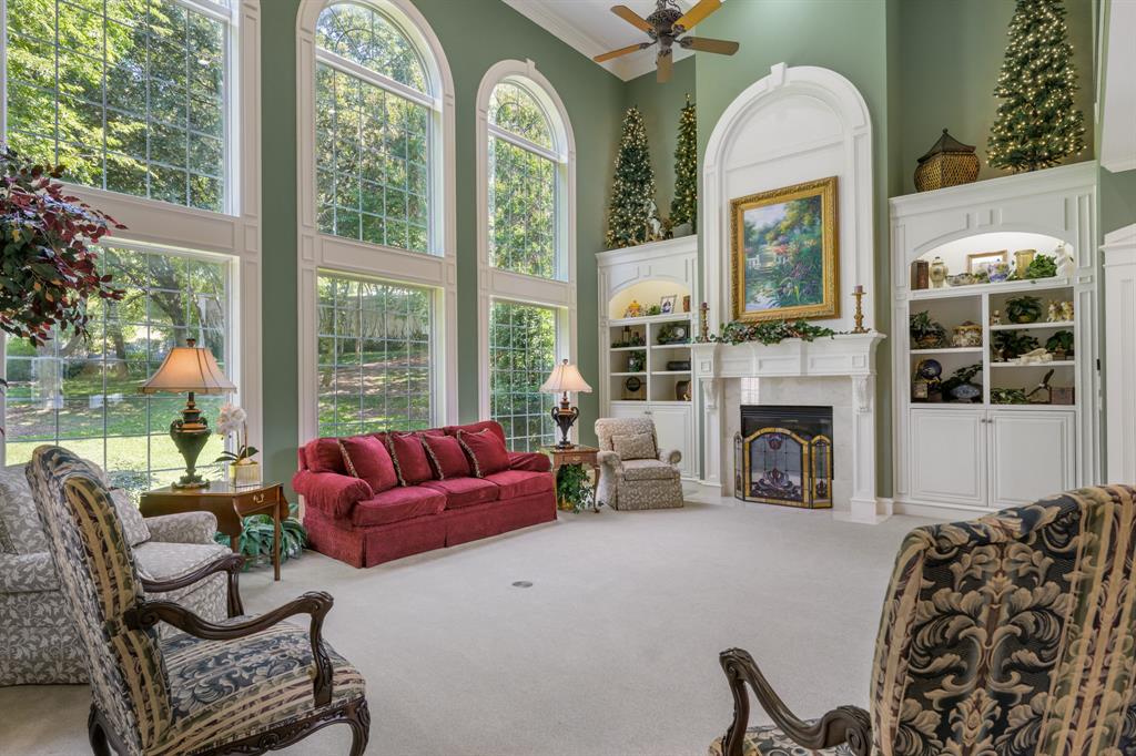 Estates On Rush Creek The - Residential