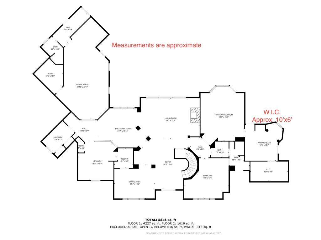 Estates On Rush Creek The - Residential