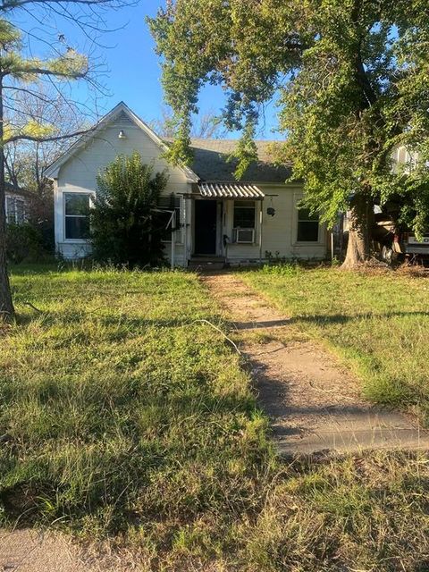 3103 Homan Avenue Waco TX 76707