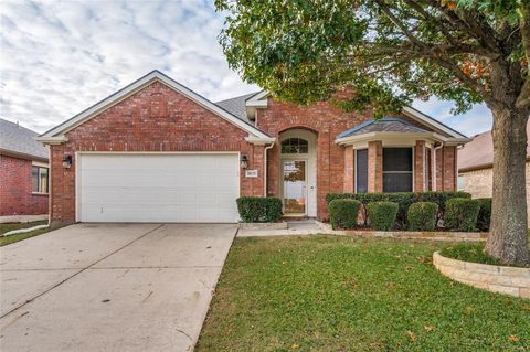 Photo of 8628 Tumbleweed Drive, Cross Roads, TX 76227 (MLS # 21174012)