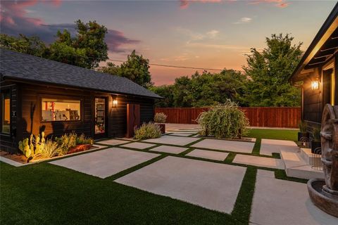 A home in Fort Worth