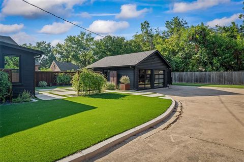 A home in Fort Worth