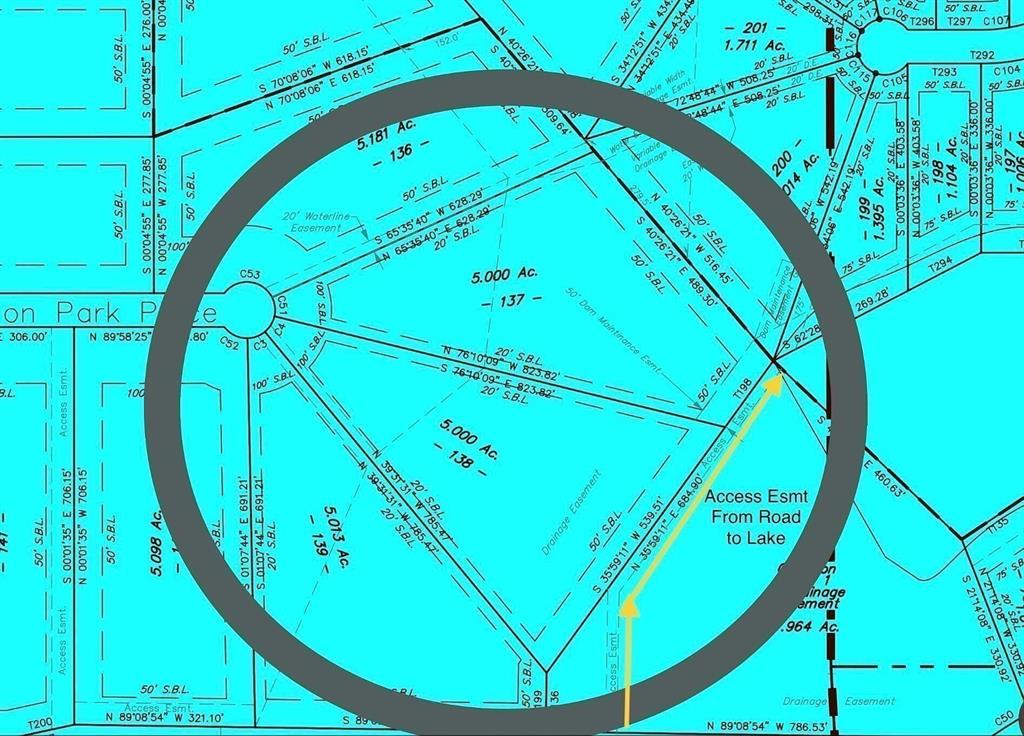 Stallion Lake Ranch - Land