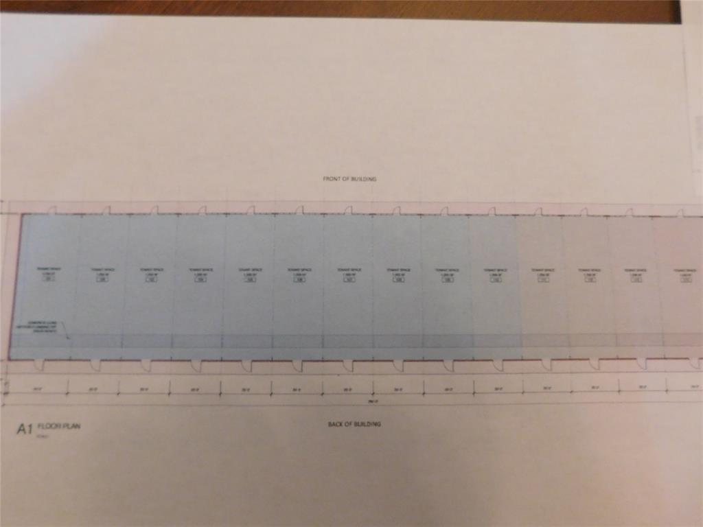 haughton Tenant Center Subdv - Commercial Lease