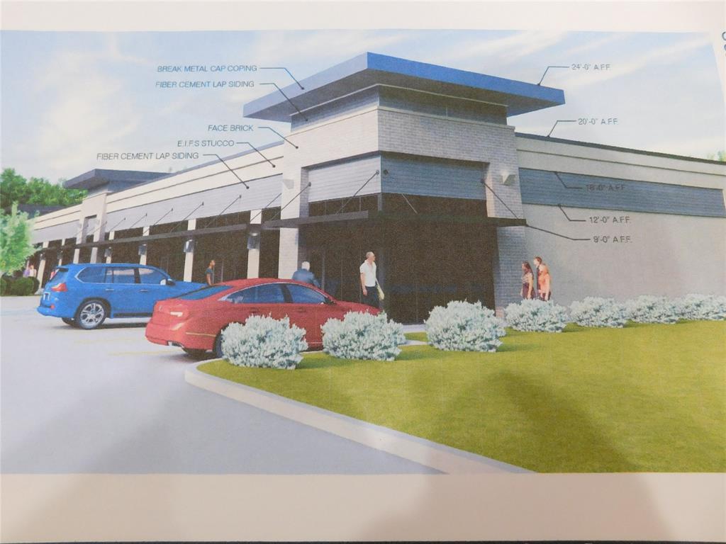 haughton Tenant Center Subdv - Commercial Lease