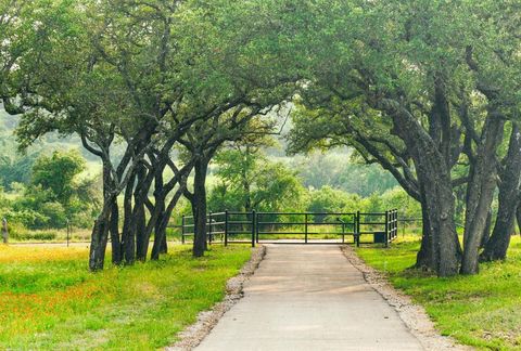 1878 Shovel Mountain Road Round Mountain TX 78663
